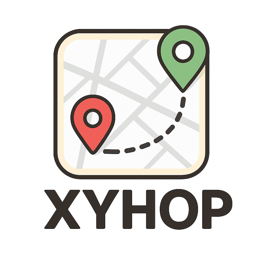 XYHOP Logo